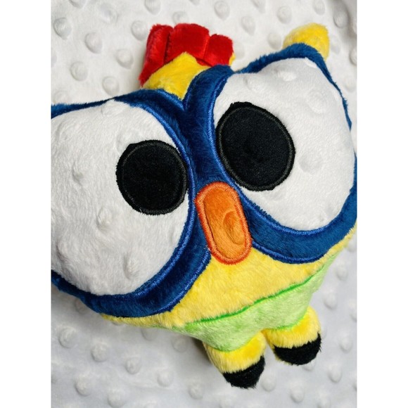 Lingo-kids Plush Toy 8.5 Lingo-kids Plush Toy 8.5\